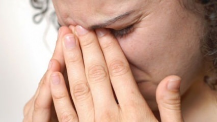 5 fatores importantes que causam sinusite