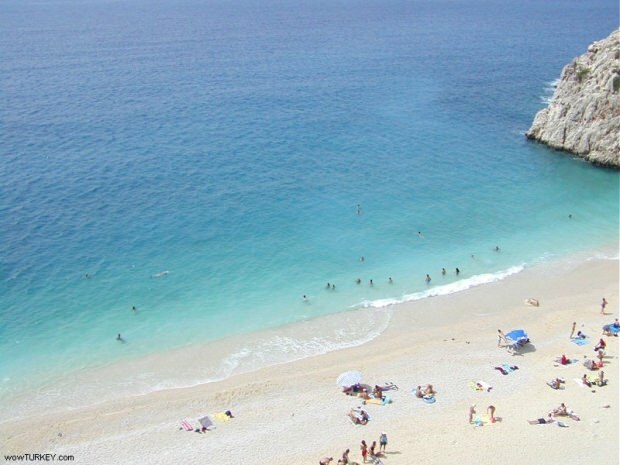 Praias para mulheres em Istambul