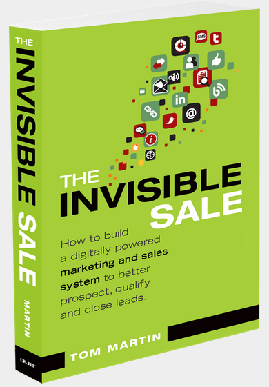 a venda invisível