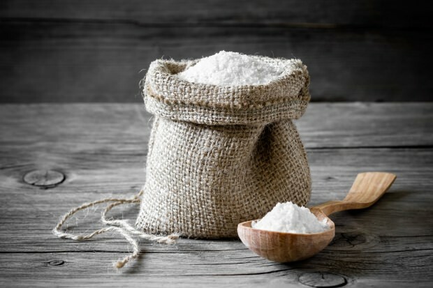 Quais são os benefícios desconhecidos do sal?