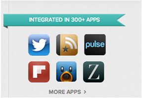 pocket 300 apps integração