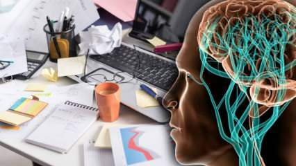 O que são síndrome do cérebro difuso, quais são os sintomas? Quem sofre de síndrome do cérebro disperso? 