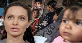 Angelina Jolie atacou aqueles que apoiam Israel: Os líderes que impedem o cessar-fogo são cúmplices do crime