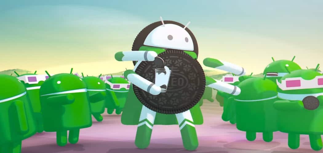 Introdução ao Android 8.0 Oreo, dicas e truques
