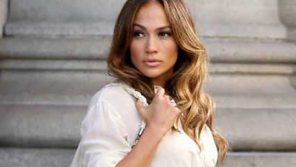 A cabeleireira turca chamou a atenção de Jennifer Lopez!