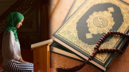 Oração a ser lida ao iniciar o Alcorão! Como é feita a oração Hatim? A recompensa do hatim no Ramadã