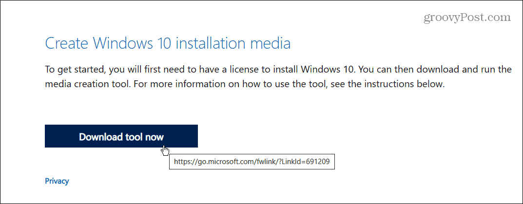 Como instalar a atualização do Windows 10 21H2 de novembro de 2021