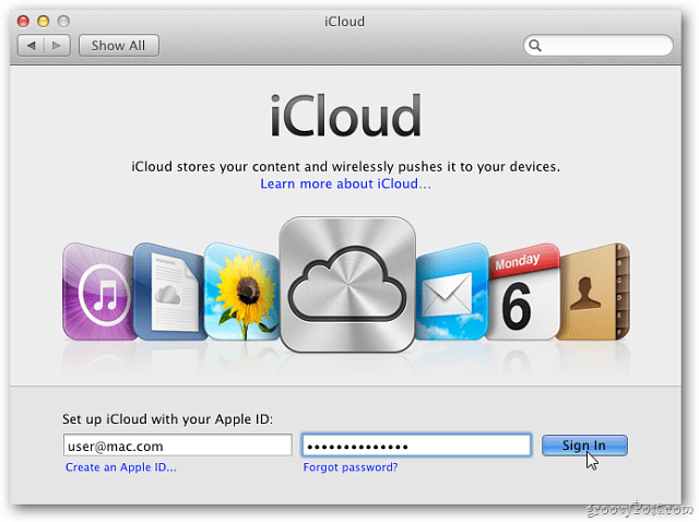 OS X Lion 10.7.2 inclui suporte ao iCloud: veja como atualizar