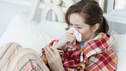 Sintomas de gripe são confundidos com corona! Quais são os sintomas da doença influenza? 