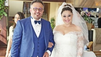 Deryaen e Ayvaz Akbacak se casaram!