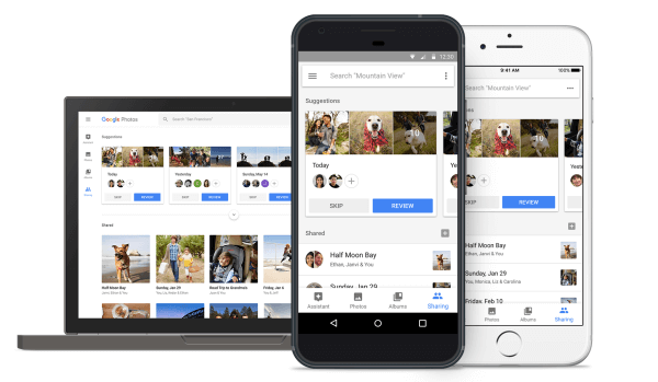 O Google agora oferece duas novas maneiras de ajudar os usuários a compartilhar e receber os momentos significativos de suas vidas com seus próximos recursos de Compartilhamento sugerido e Bibliotecas compartilhadas.