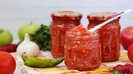 Como fazer tomate enlatado em casa? Receita de menemen enlatada