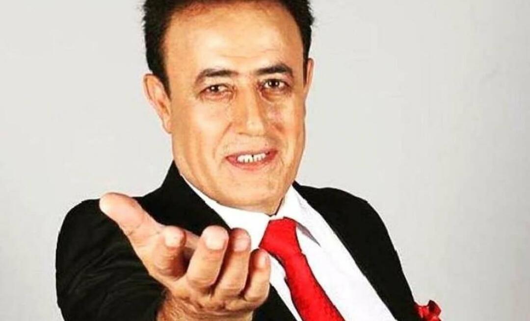 O preço de Mahmut Tuncer, que apareceu na montanha Gönül por meia hora, foi surpreendente!