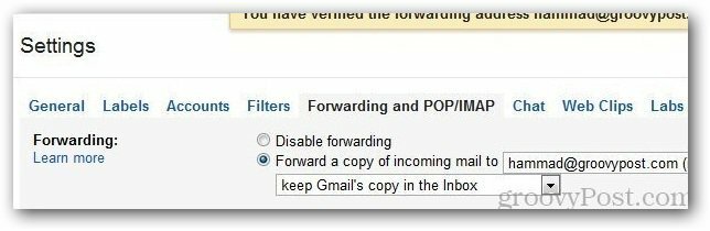 Como gerenciar várias contas de email no Gmail
