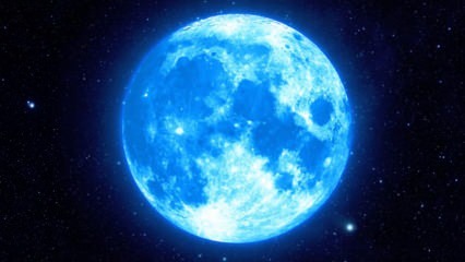 O que é a lua azul? Quando será a lua azul em outubro de 2020? Lua cheia azul confirmada pela NASA