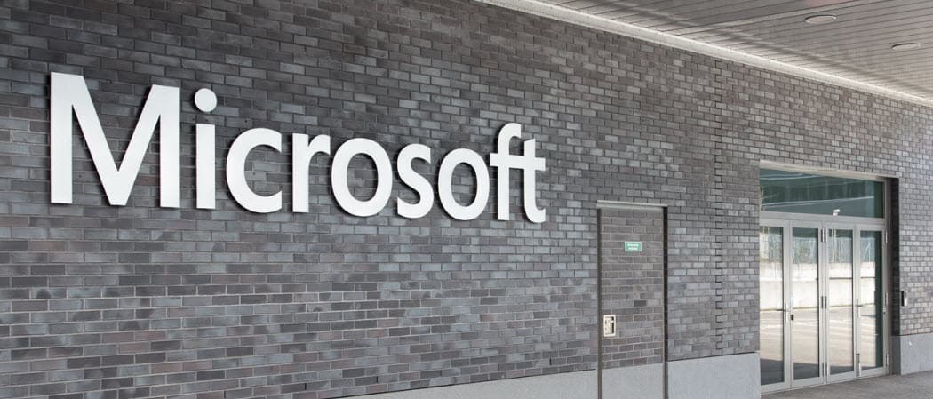 A Microsoft lança o Windows 10 20H1 Build 19033