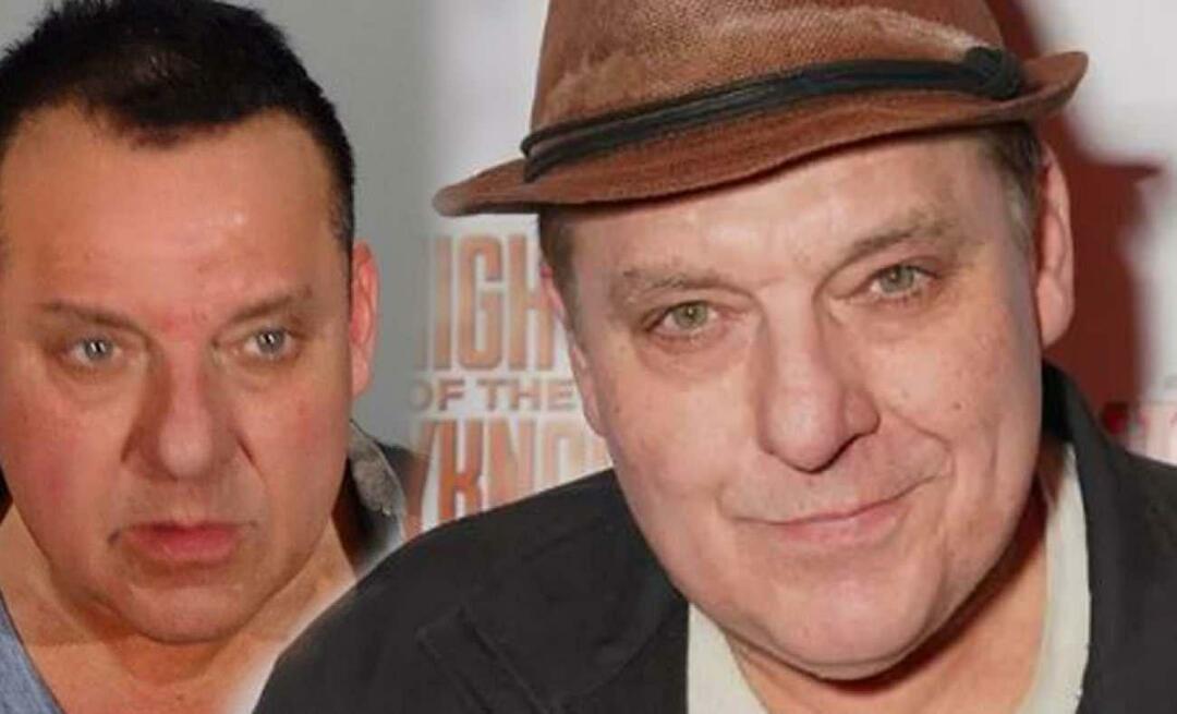 Tom Sizemore morreu de aneurisma cerebral!