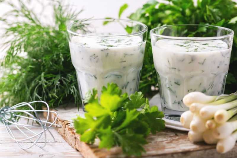 O leitelho consumido no Ramadã ajuda a perder peso e mantém você saciado por muito tempo.