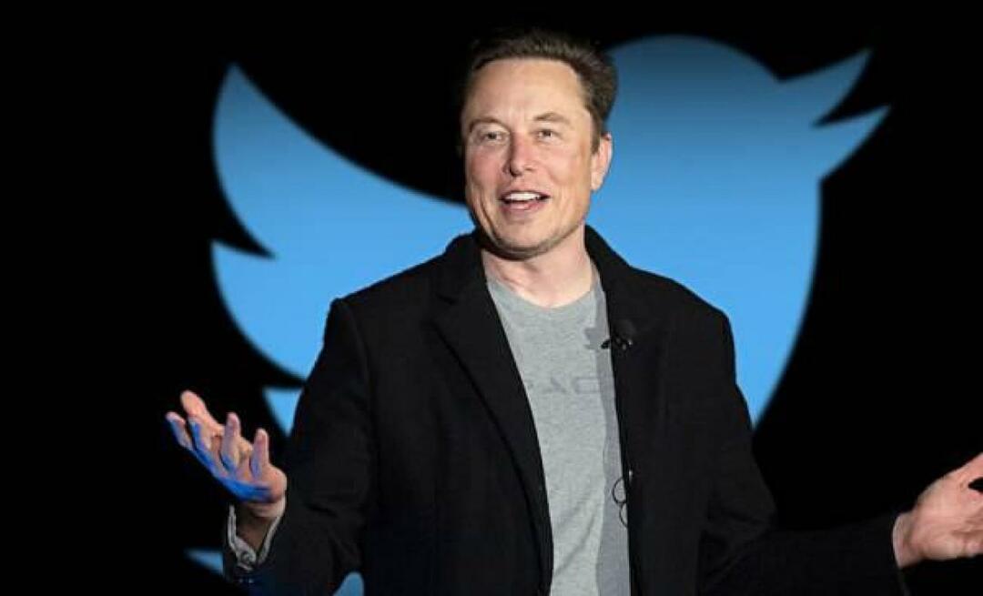 Decisão do Twitter de Elon Musk! Esse recurso está aberto a todos