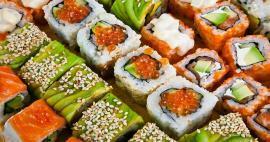 Onde comer sushi em Istambul? Melhores restaurantes de sushi em Istambul