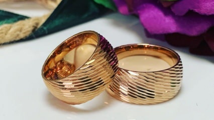 Como polir um anel de casamento? Os métodos mais eficazes para polir os anéis de casamento