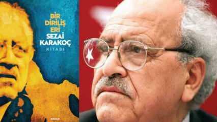 Escritores mestres se reuniram com o nome de Poeta da Ressurreição Sezai Karakoç! No trabalho 