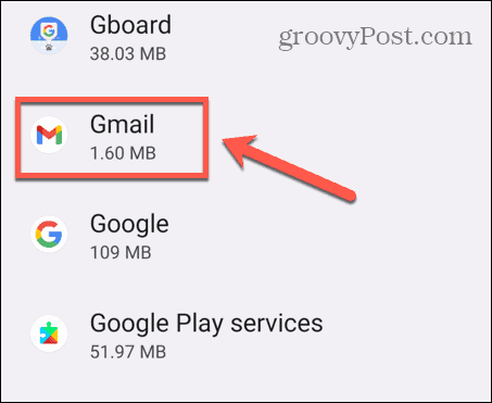 app gmail android