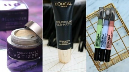 Os mais recentes produtos de beleza inovadores em maquiagem