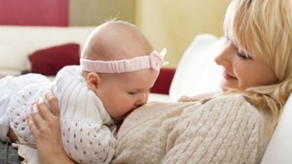 Aplicativo que mede se os bebês estão saciados: Momsense