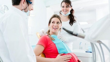 Não seja tratado no primeiro trimestre de gravidez!