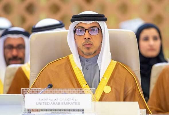 Xeque Mansur Bin Zayed Al-Nahyan