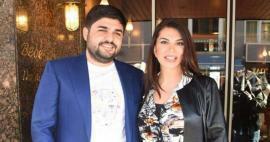 Movimento aplaudido por Ebru Yaşar e seu marido