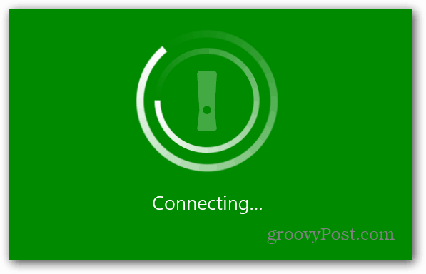 Conectando ao Xbox
