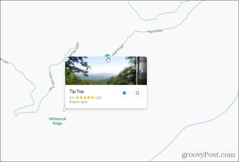 imagens do google maps