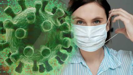 O que é um vírus mutante? Quais são os sintomas dos vírus mutantes? Uma máscara dupla previne vírus mutantes?