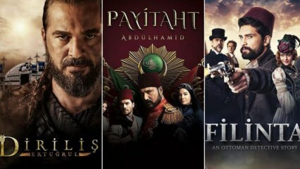 Filmes e séries de TV turcos atraem atenção na África do Sul