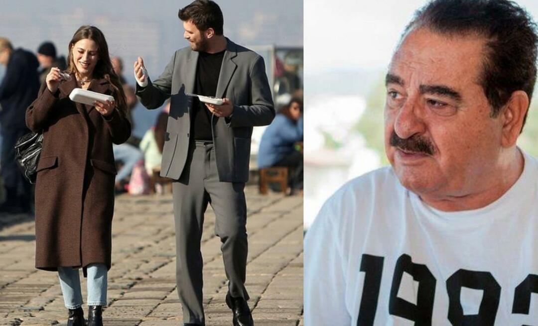 İbrahim Tatlıses é fã da série Family: Eles não brincam, eles vivem!
