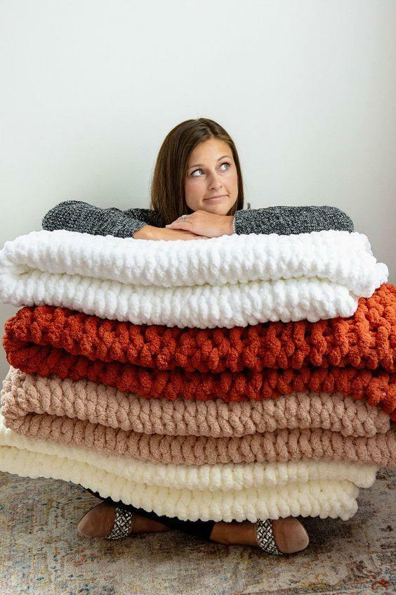 cobertor de algodão