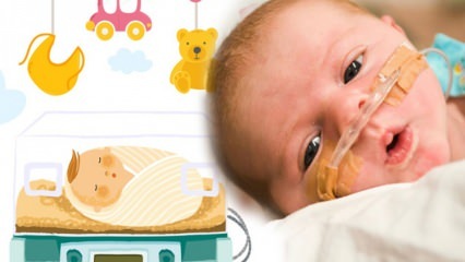 O que é um bebê prematuro? Quantas semanas o bebê será prematuro? Características do bebê prematuro
