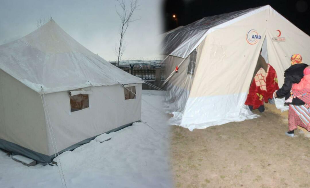 Como aquecer uma tenda em um terremoto? O que precisa ser feito para manter a barraca aquecida? barraca no inverno...