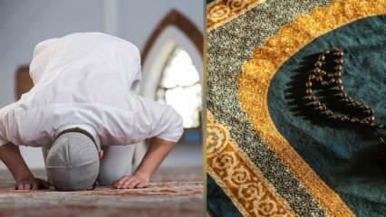 Ordem de suratas de oração! Quais suras são lidas em oração? Suratas recitadas enquanto orava
