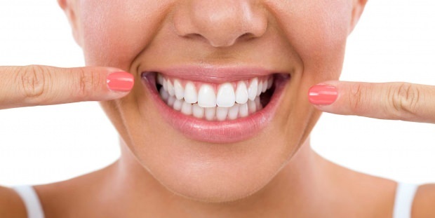 clareamento dos dentes