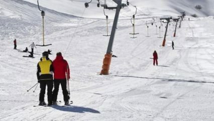 Como chegar a Izmir Bozdag Ski Center? Informação detalhada sobre Bozdağ Ski Center