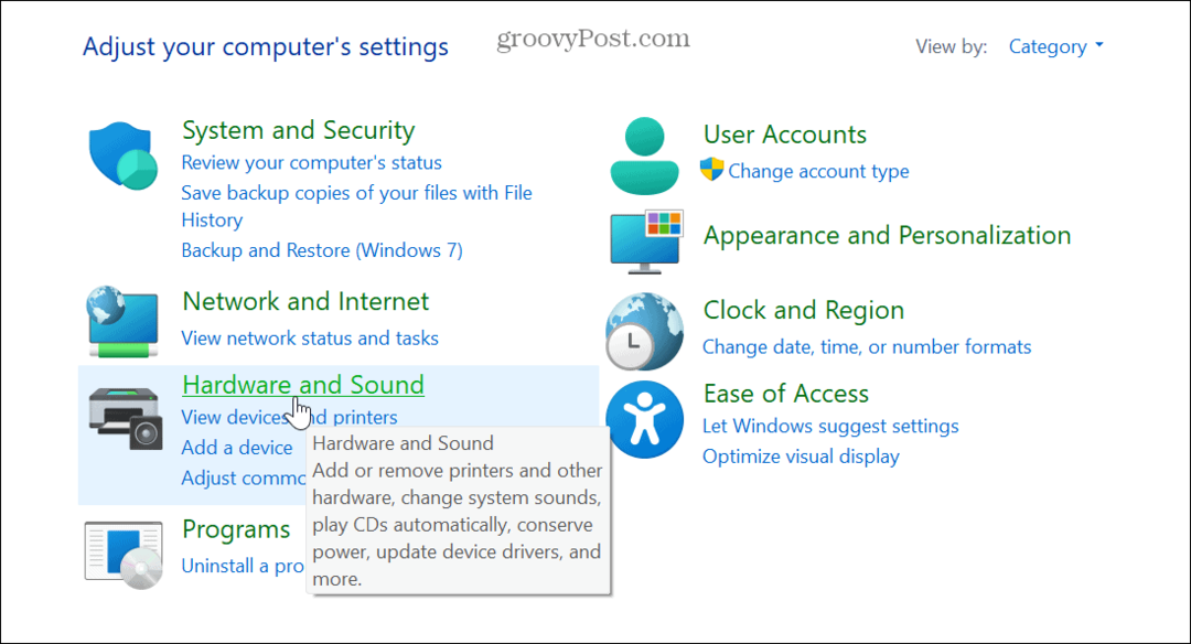 Como desativar a inicialização rápida no Windows 11