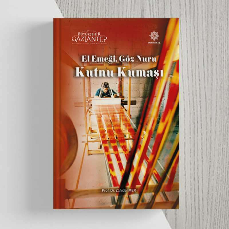 O livro de delineadores artesanais de tecido kutnu foi publicado eletronicamente