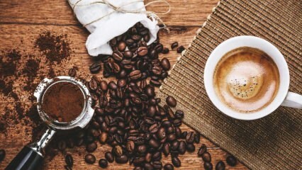 O café turco ou o Nescafé enfraquecem? O café com mais perda de peso ...