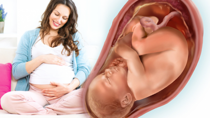 Como dar à luz normalmente? Quando a menstruação entra em ordem após o nascimento? Dor de parto normal ...