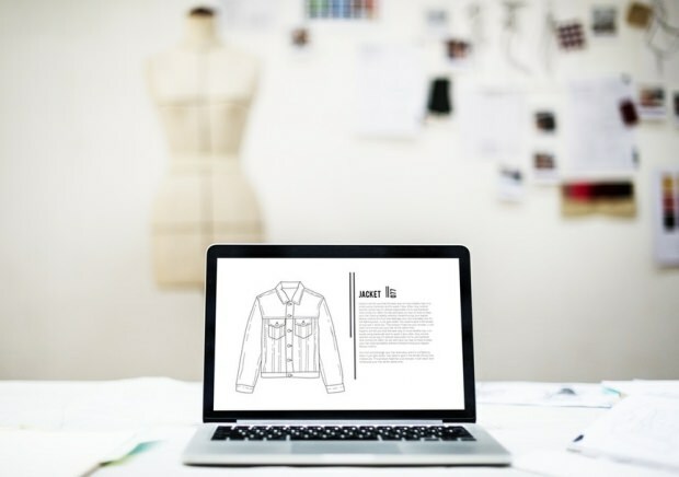 O que você precisa para estudar design de moda