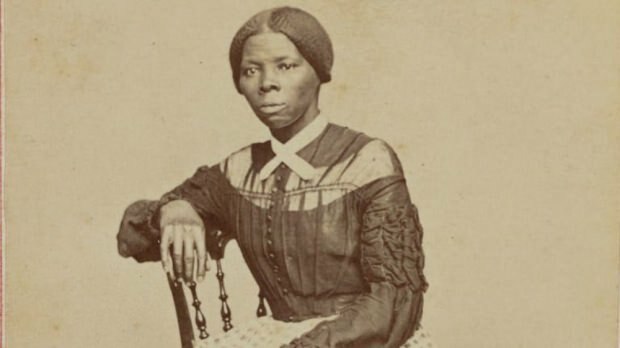Ativista anti-escravidão americana Harriet Tubman 