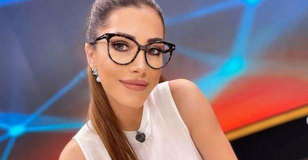 Locutor da TV100 Ela Rumeysa Cebeci 